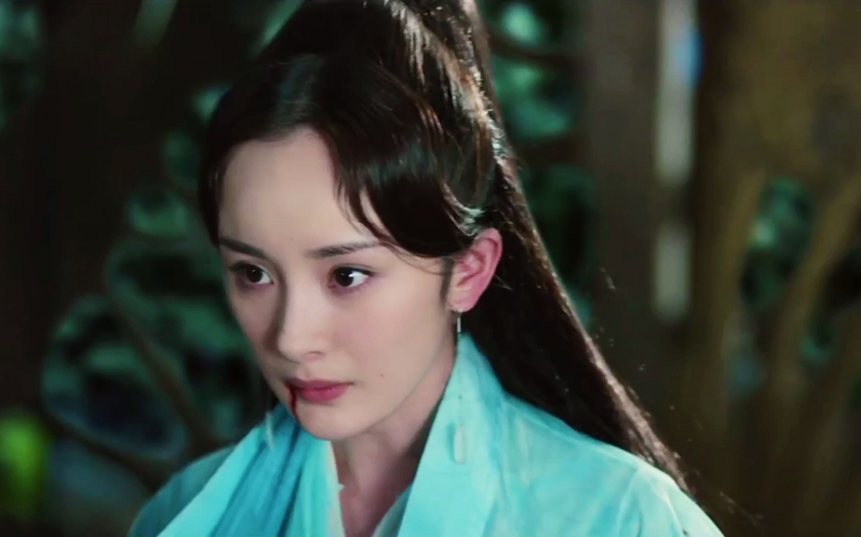 向大家介绍一位四海八荒最 a 的姑姑——白浅上神_哔哩哔哩_bilibili