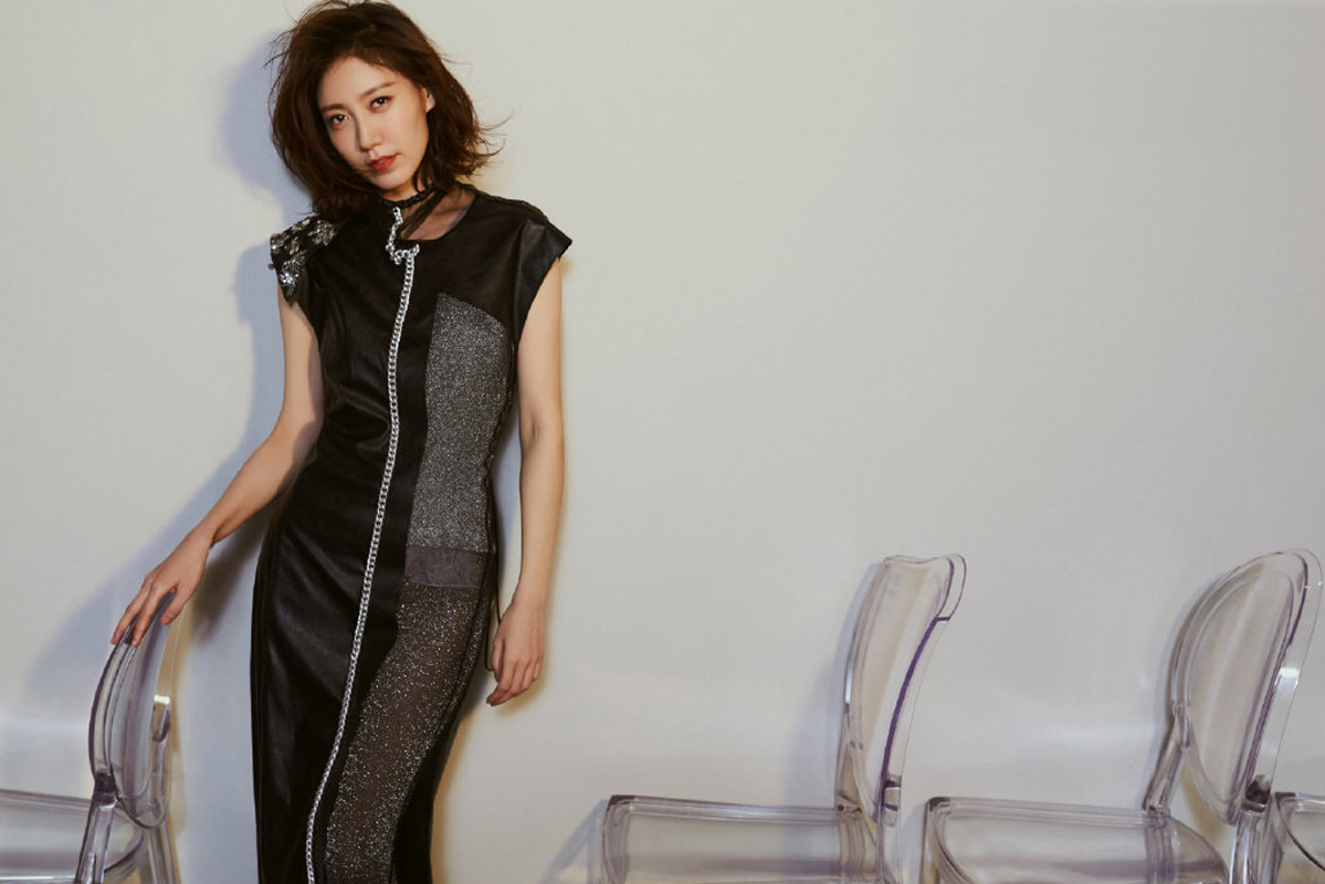 高露复古魅惑时尚写真图片35