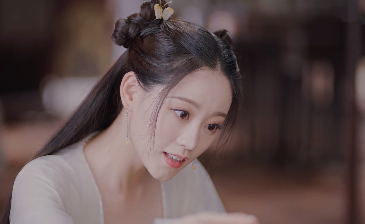 紧接着祝绪丹也未幸免,令人万万没有想到,她竟然会在流萤这个傻白甜