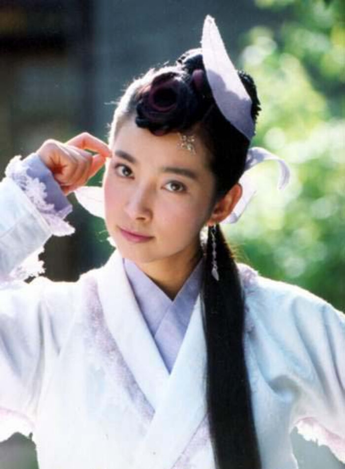 当杀手遇上爱情——《少年张三丰》里的秦思容