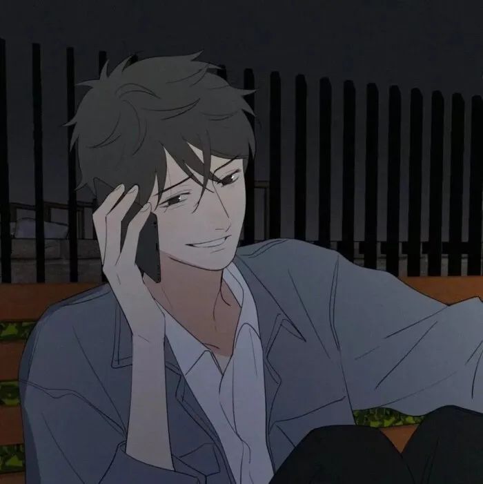 冷酷头像_动漫头像_男生微信头像_黑白男生头像冷酷帅气【第128期】