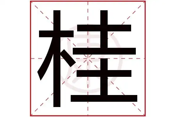 10繁体笔画:10简体字:桂繁体字:桂拼音:gui部首:木部首笔画:4桂