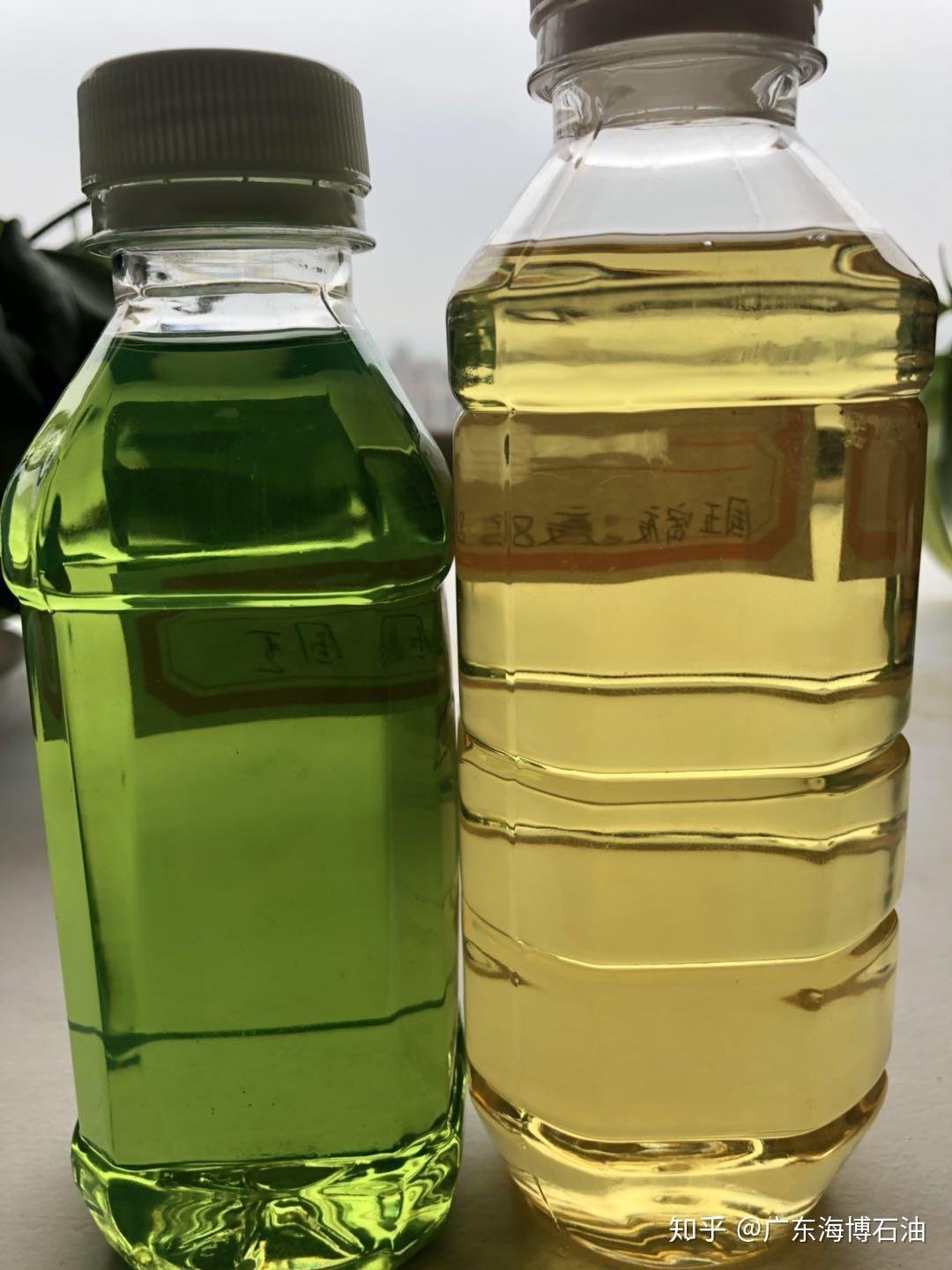 海博柴油批发柴油的颜色能证明柴油的质量你别傻了