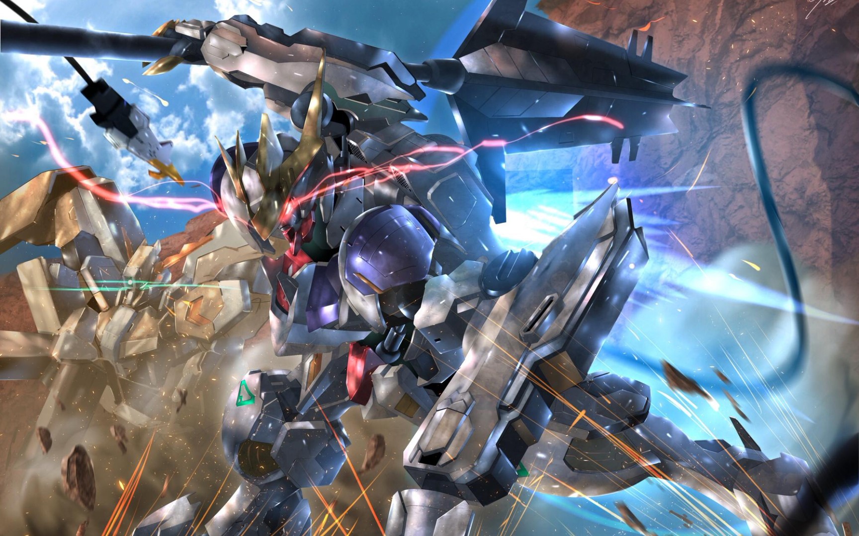 希望你不要忘记它,巴巴托斯天狼座帝王形态 出击