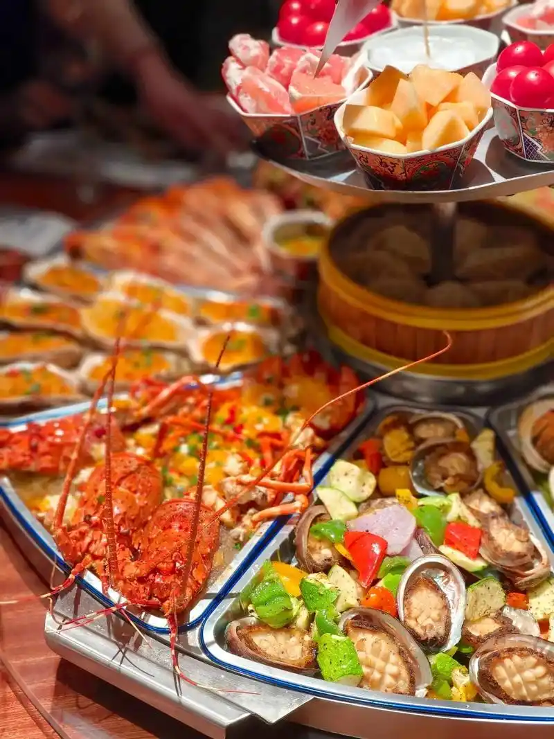 人生海海,年底来份豪华海鲜大拼盘一起聚会.人生海海,小海大海 - 抖音