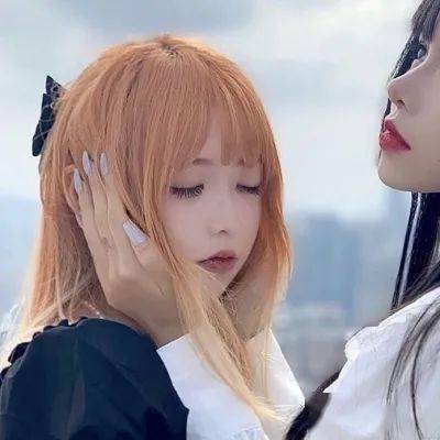 闺蜜头像霸气超拽闺蜜头像