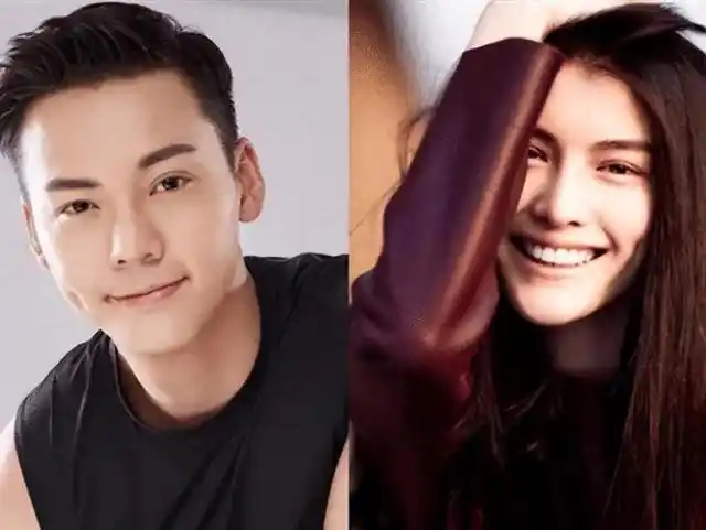 18年前她靠着给李咏砸金蛋为生如今摇身一变成了国际超模