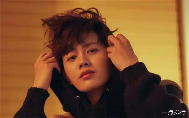 娱乐圈十大当红男星 2019中国最帅男星排行榜 - 明星 - 一点排行网