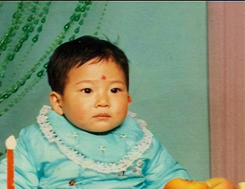 回顾井柏然出生28天父母离异奶奶捡废品将他养大养恩难报