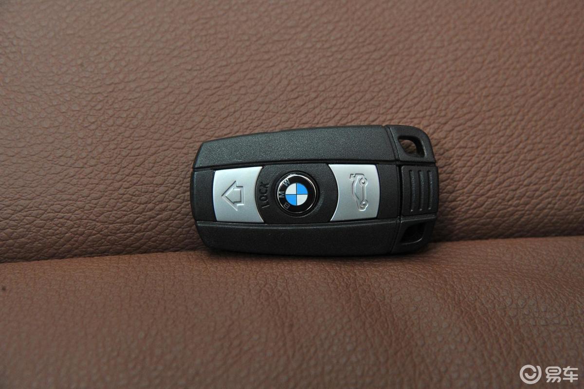 【宝马x12014款sdrive18i 时尚型钥匙汽车图片-汽车图片大全】-易车