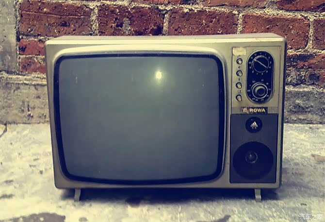 rowa-乐华牌电视机
