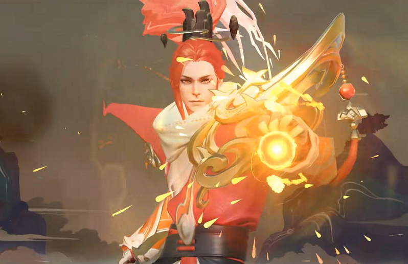 韩信五岳限定"飞衡",看清全部技能特效后,手里的白龙吟就不香了