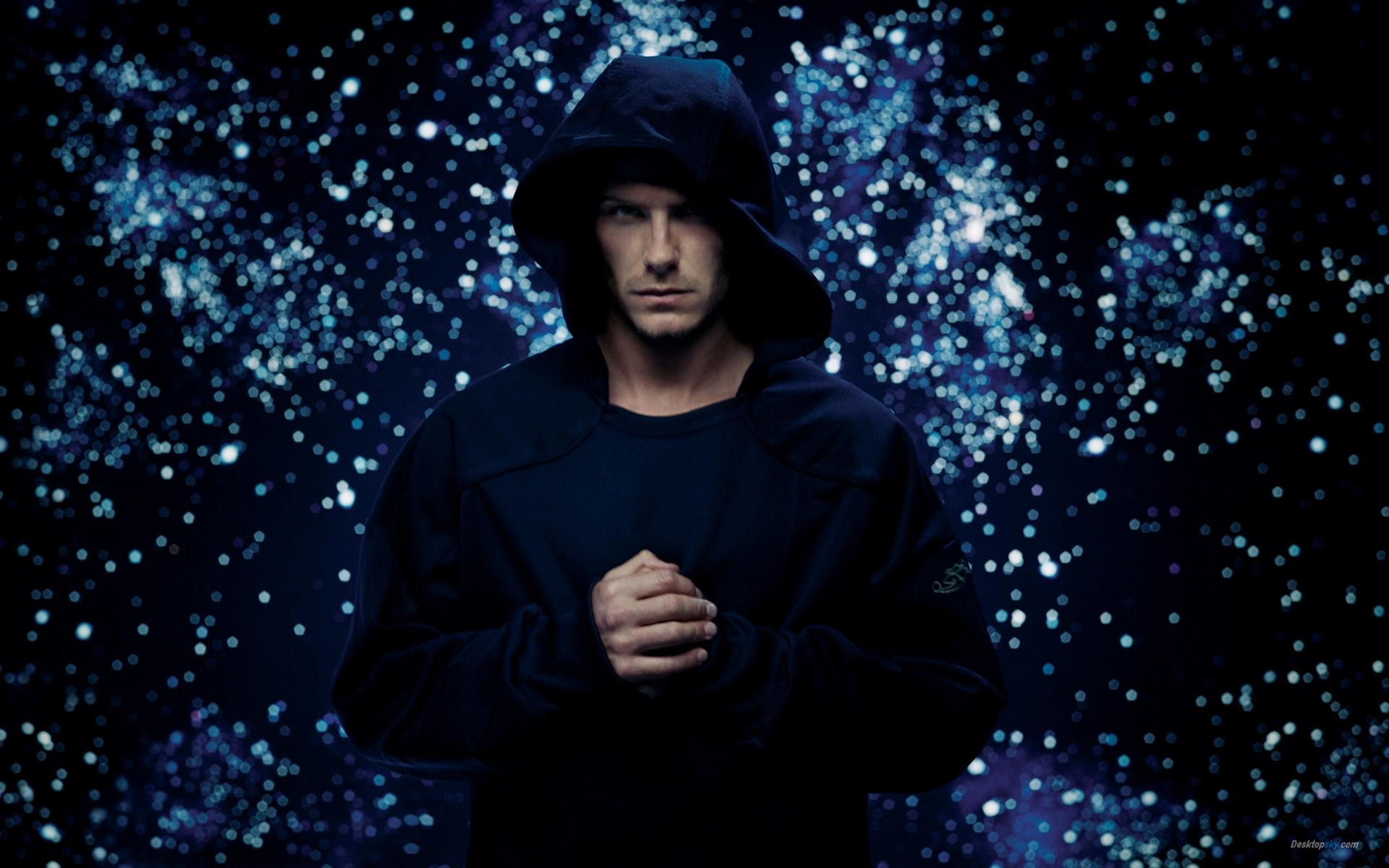 2014世界杯贝克汉姆高清电脑桌面壁纸