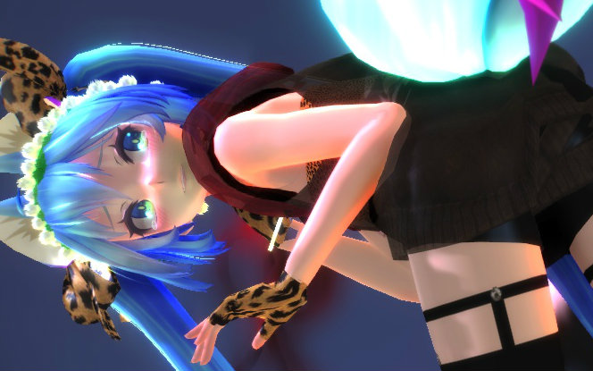 特效加载太多,画质有损失,我会稍后上传高清下载补偿大家的!