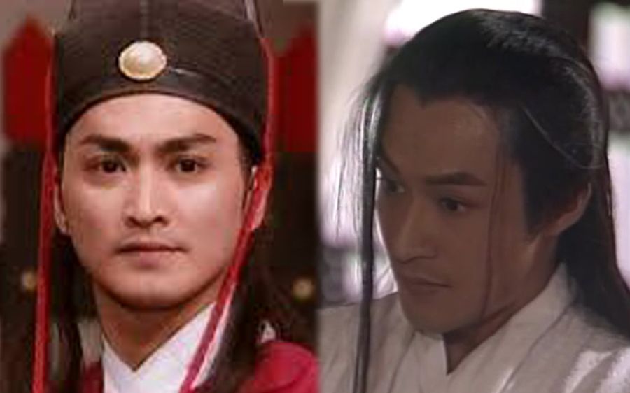 1990【阿发对话】(马景涛何家劲经典画面重现)