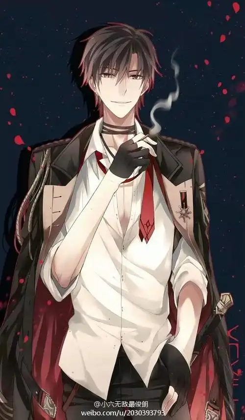 叶修_一叶知秋_全职高手