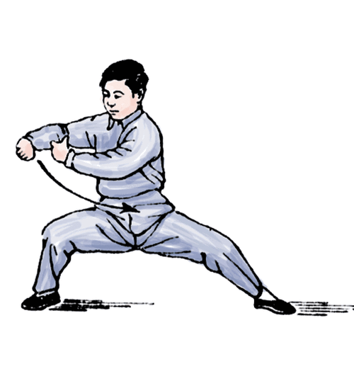 太极拳成功申遗!"金牌教练"带你了解,给你示范