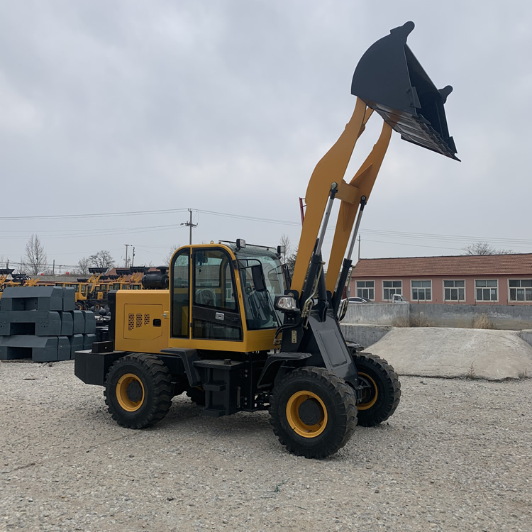 久保田装载机北海海城装载机韩国