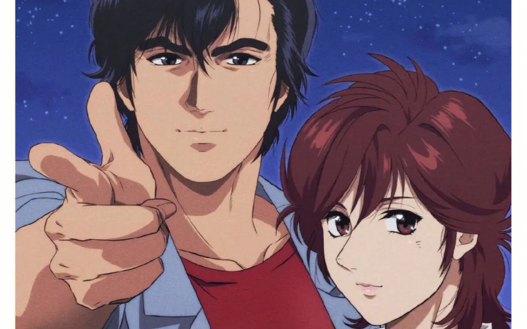 【怀旧动漫】城市猎人 140集国语高清版