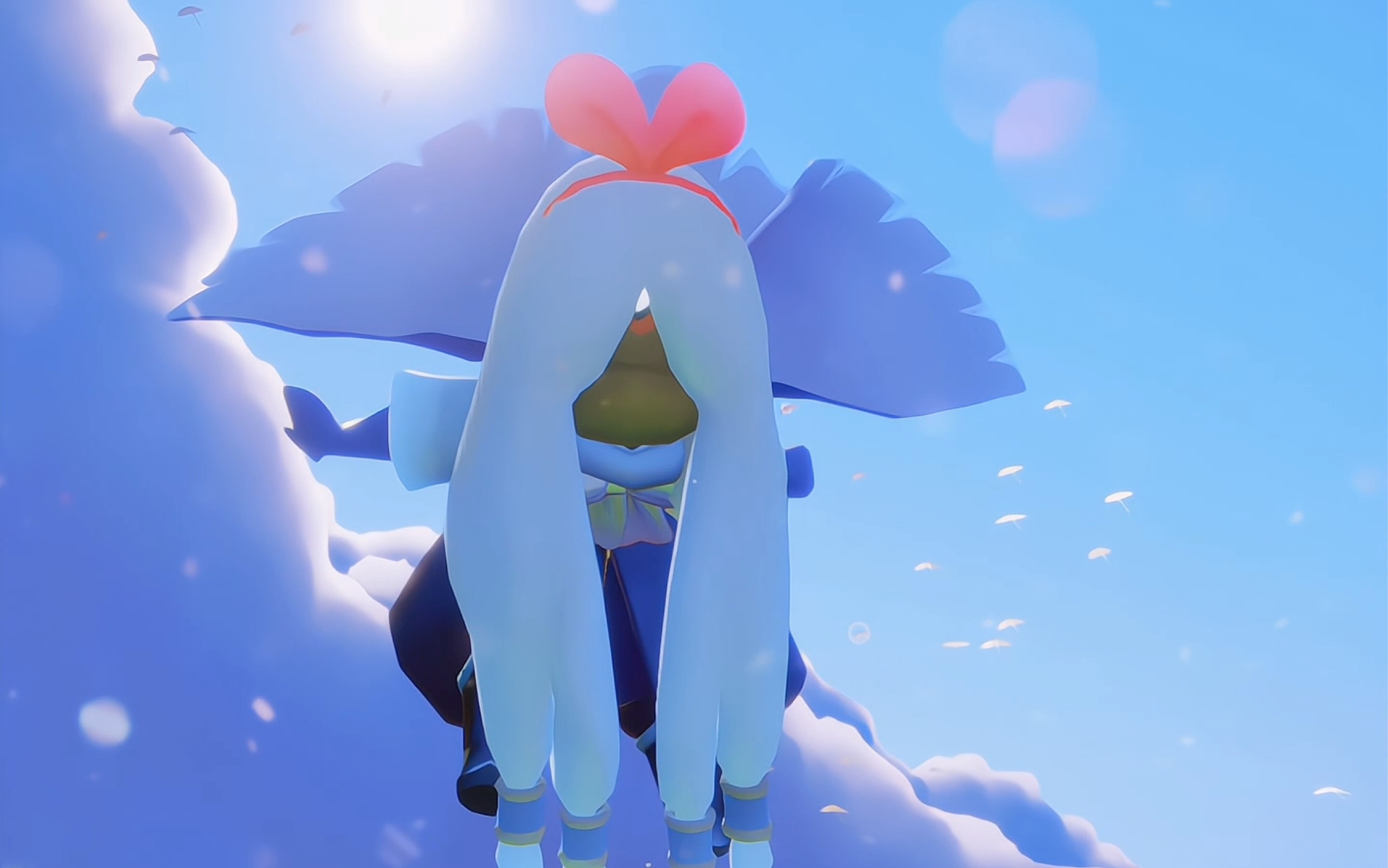 【光遇雨妈】这么可爱真是抱歉呢