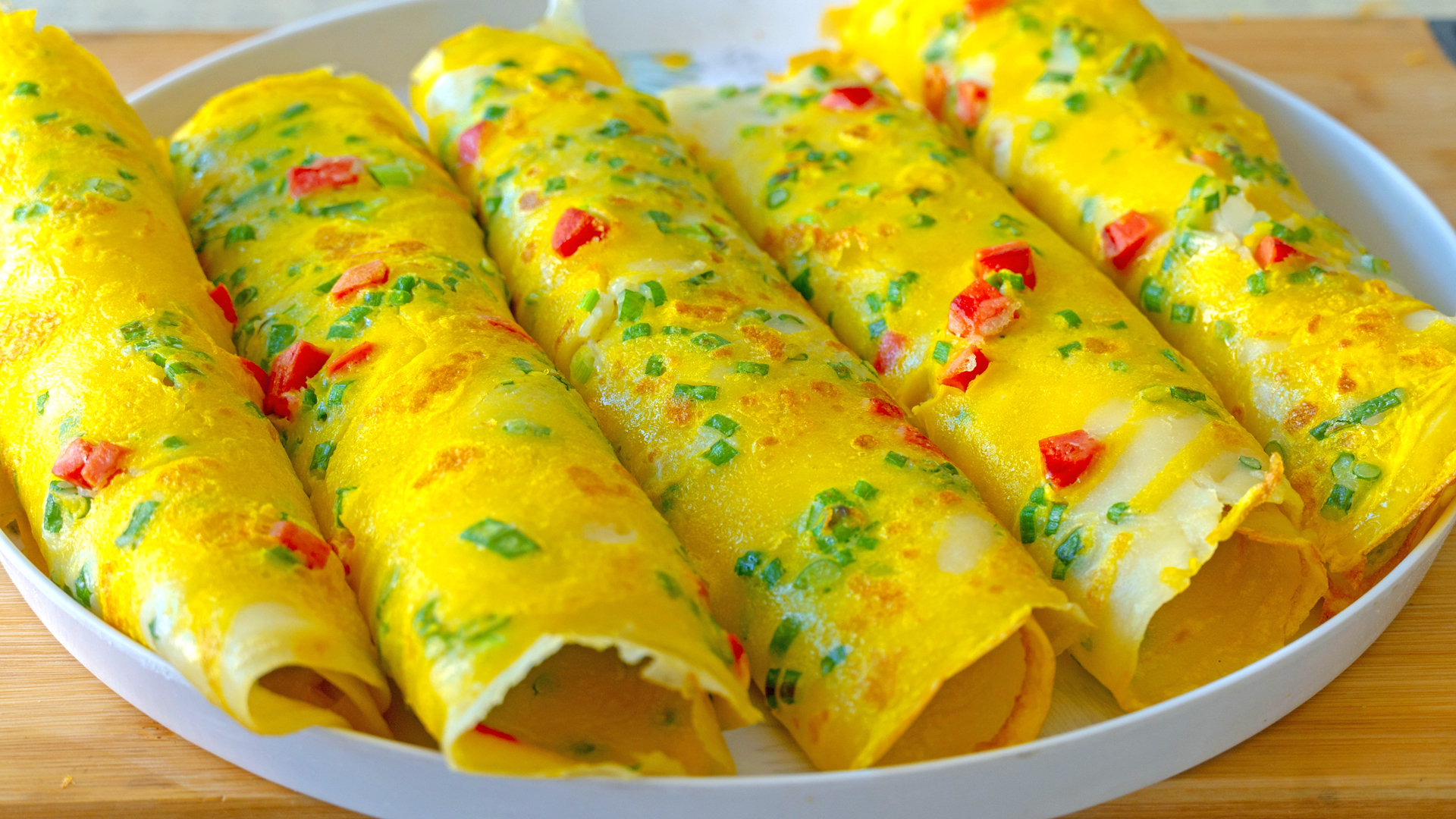 早餐别吃包子面条了6道营养早餐做法简单易学