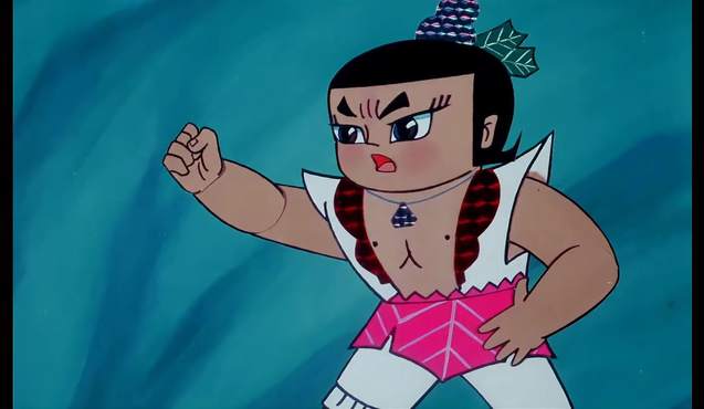 葫芦小金刚为救小刺猬,甘愿把自己献给蜘蛛精!