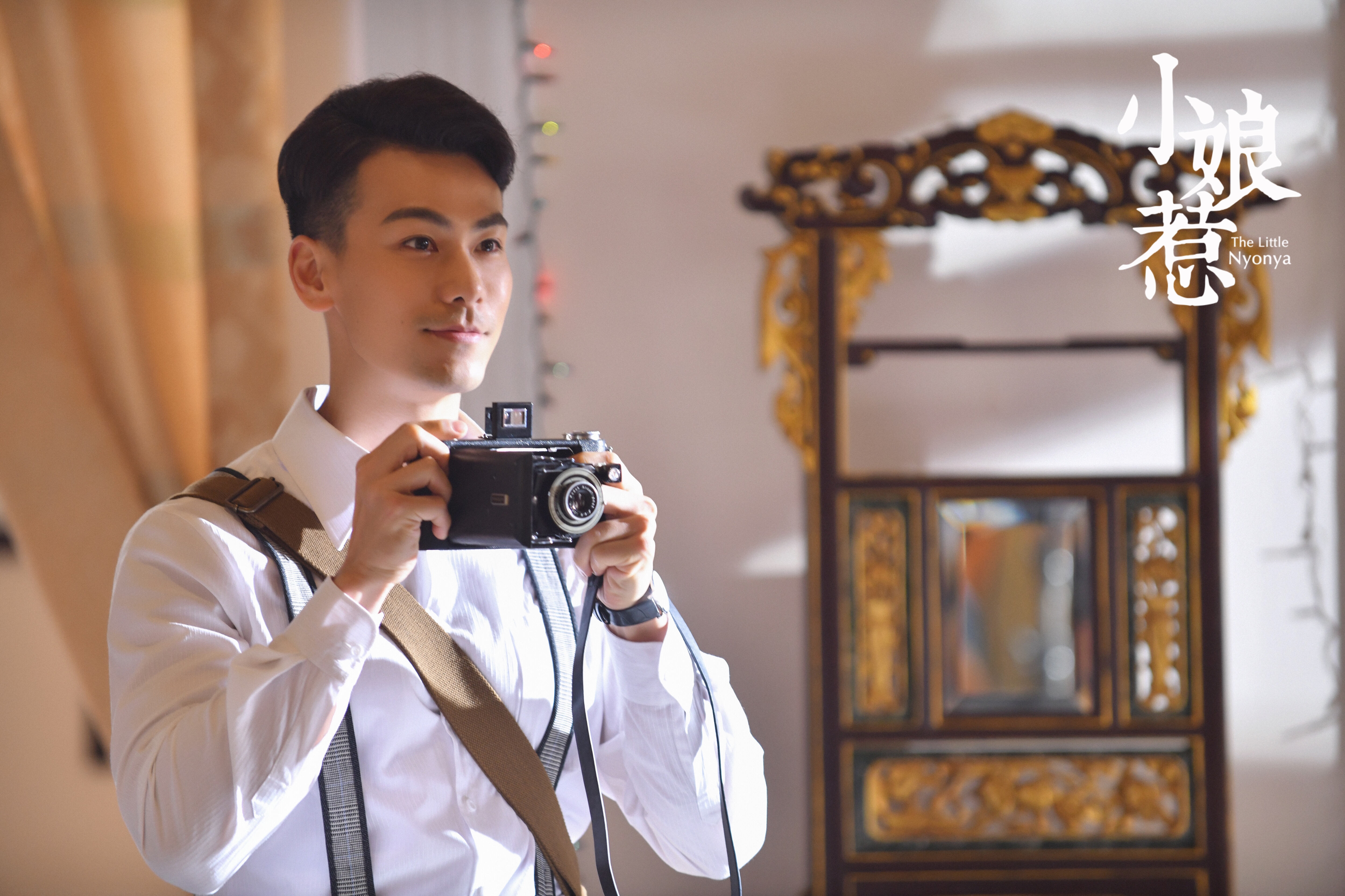 一路走来戴向宇稳扎稳打不骄不躁,年初《三生三世枕上书》的爆发,到