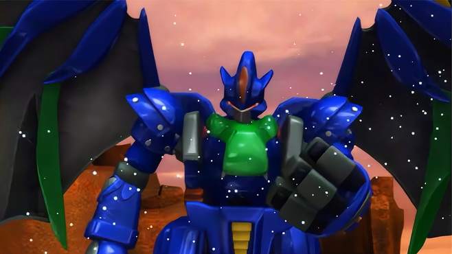 洛洛历险记:猛兽族最强战王暴龙神初登场,龙皇异次元逼格满满!