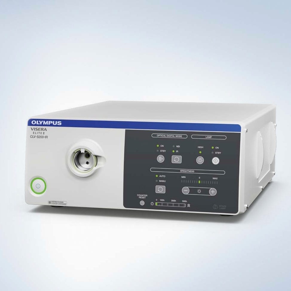 奥林巴斯内镜红外冷光源clvs200ir