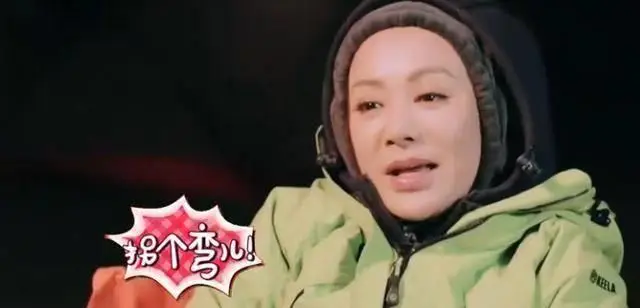 原创《花少2》:口是心非的姐妹花们_井柏然_许晴_杨洋