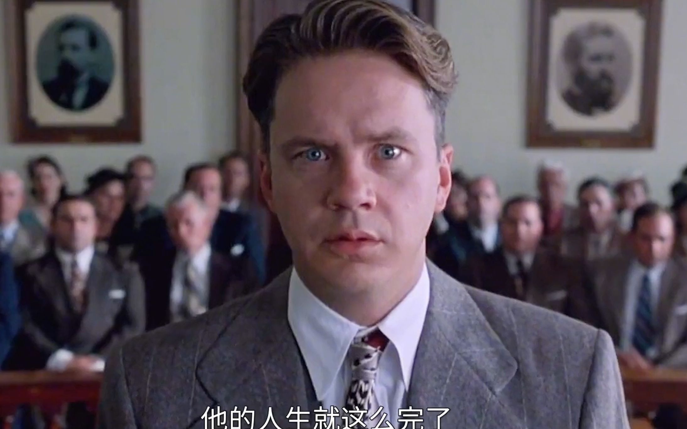 救赎之道,就在其中!《肖申克的救赎》真的百看不厌—上