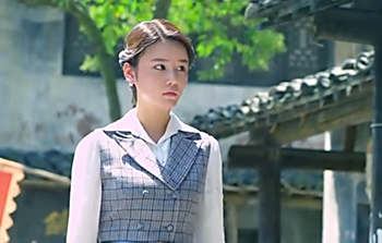 《胭脂》邱璐璠剧照