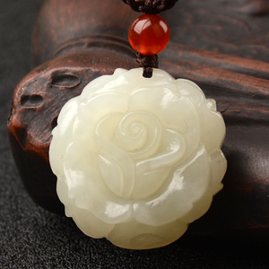 class=h>吊坠 /span> span class=h>女款 /span> 玉坠女士玉佩  span