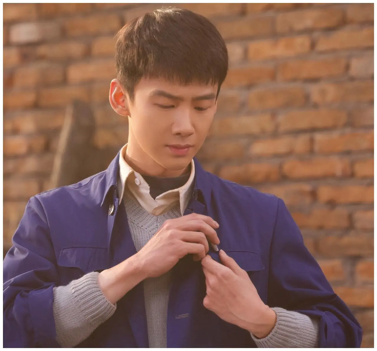 南来北往拍摄时导演让白敬亭演男主答应他片酬多少随便提