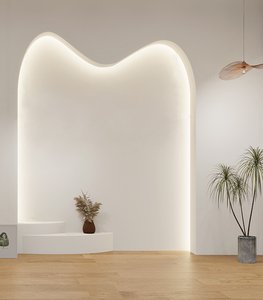 直播间女装背景