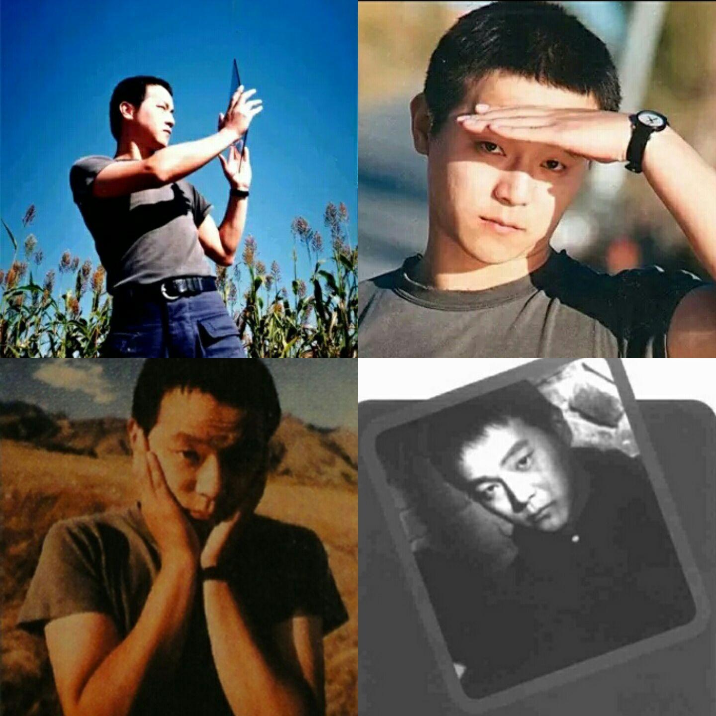 窦唯年轻的时候有多好看