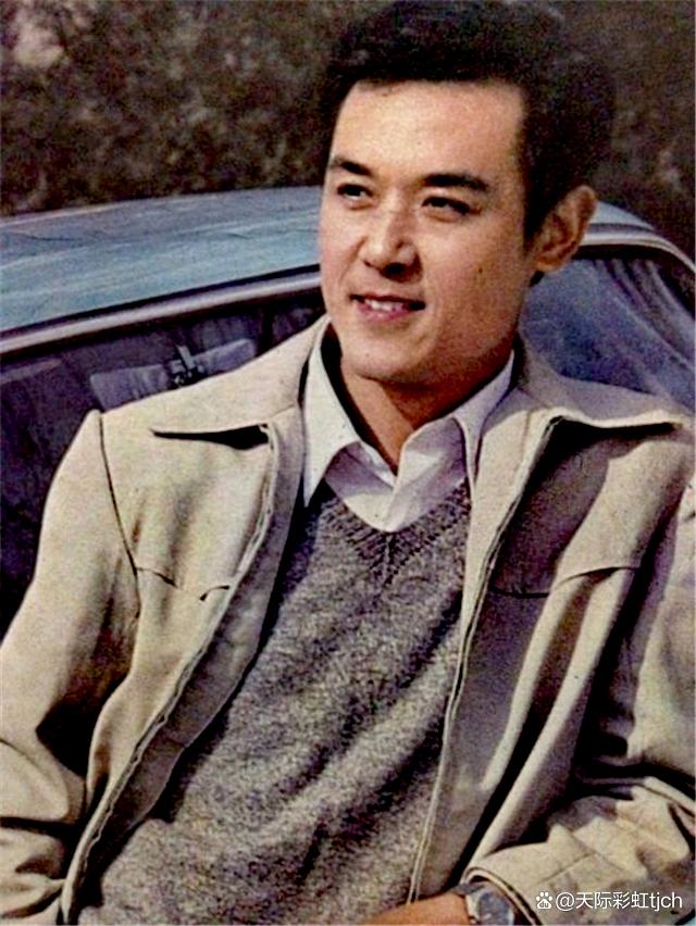 达式常,中国内地男演员