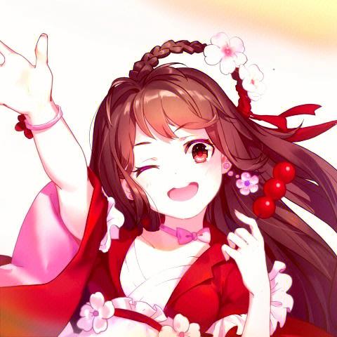 动漫花小楼的头像 动漫头像图片大全 -【爱个性】