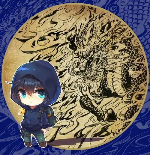 盗墓笔记 张起灵 @hehe