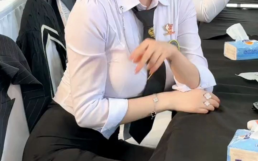 【刘太阳】有颜值有身段,裁判小姐姐