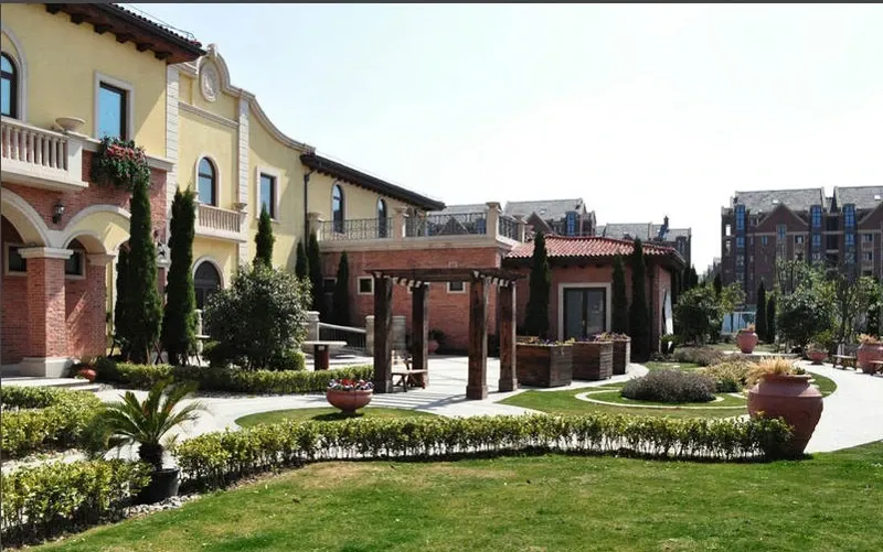 [提要]上置绿洲香岛原墅目前在售3期精装叠加别墅,房源为152.