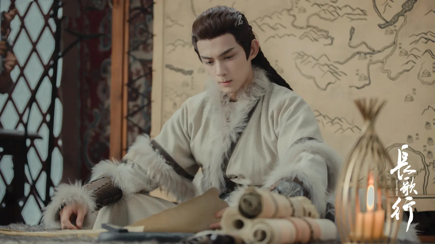 长歌行:惊艳我的竟然是小哭包