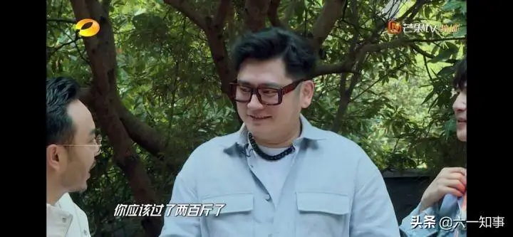 湖南卫视主播钱枫:观众只关心他的胖,其实"出名太早"是病根_孙俪_上海