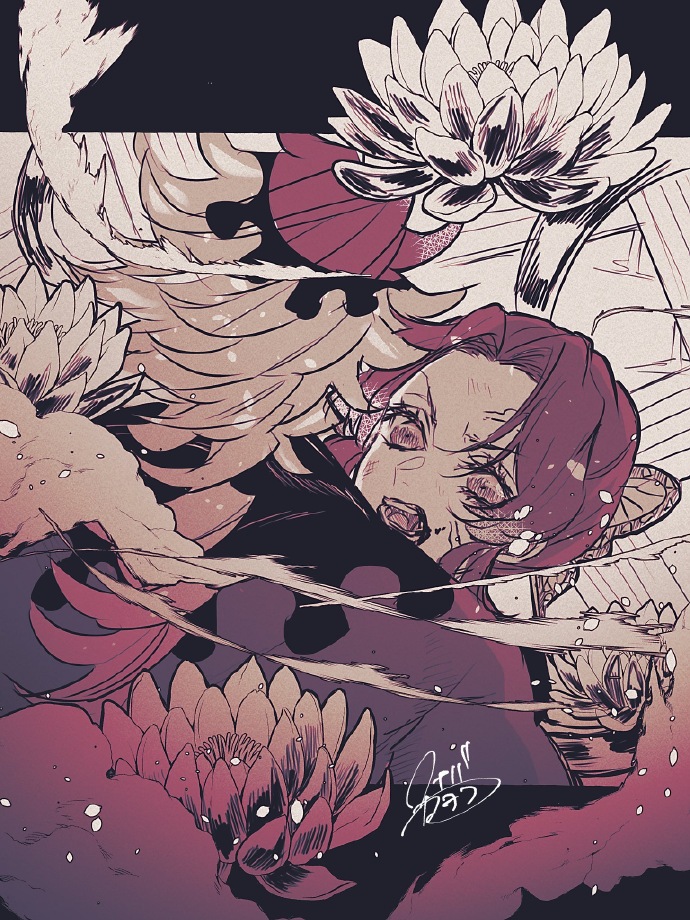 鬼灭之刃##童忍