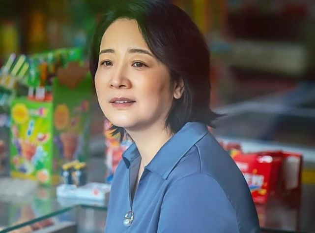 陈小艺八提零中被观众称为视后遗珠如今她似乎接不到好戏了