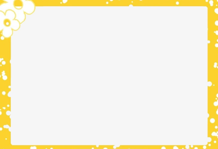 花边 边框 卡通 独特