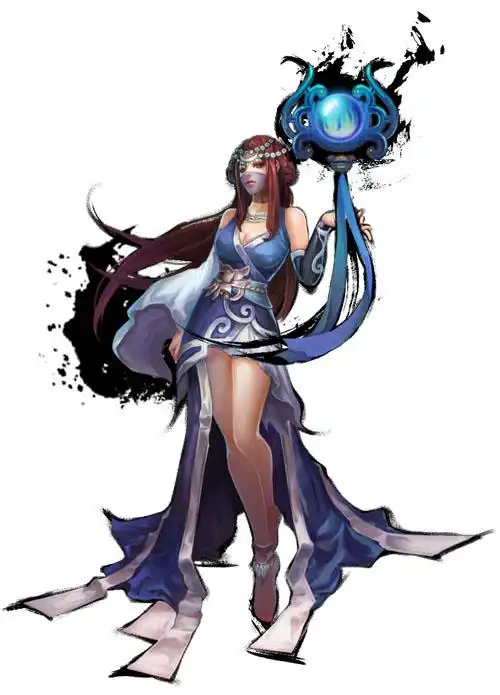 《天龙八部》中的李秋水