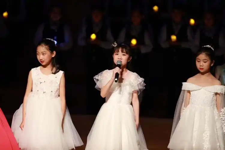 童声合唱的盛宴