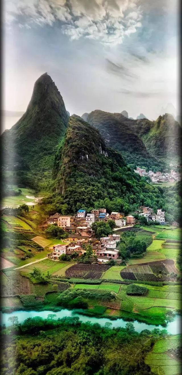 华为mate30曲面屏壁纸要的就是高级感