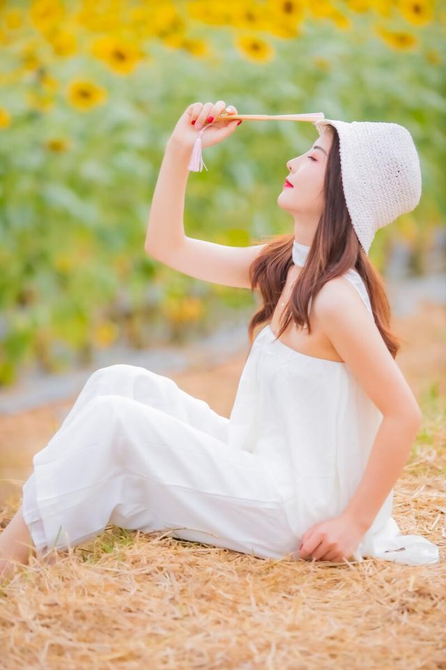 单人拍照,学习9个拍照姿势,一个人拍照不呆板很漂亮